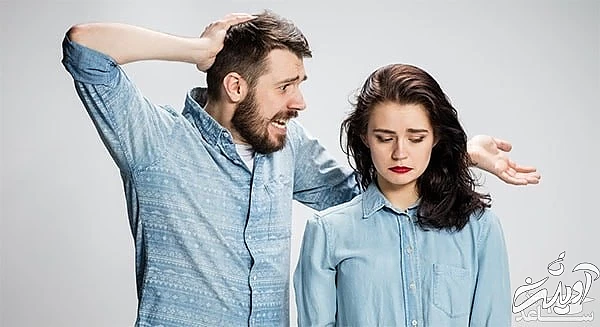 نداشتن شناخت کافی همسر